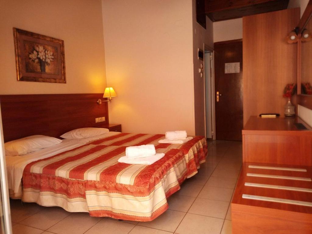 Spa Hotel Alex Loutra Edipsou  ภายนอก รูปภาพ